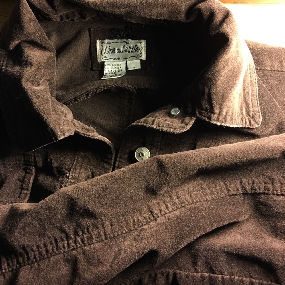 Jacket - Picture 3 of 4