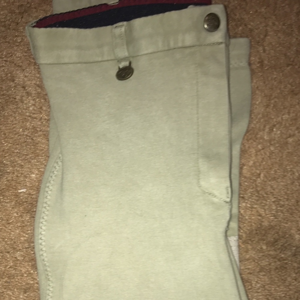 Encourse Kneepatch Breeches