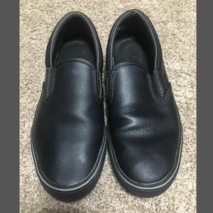 Non slip TredSafe shoes