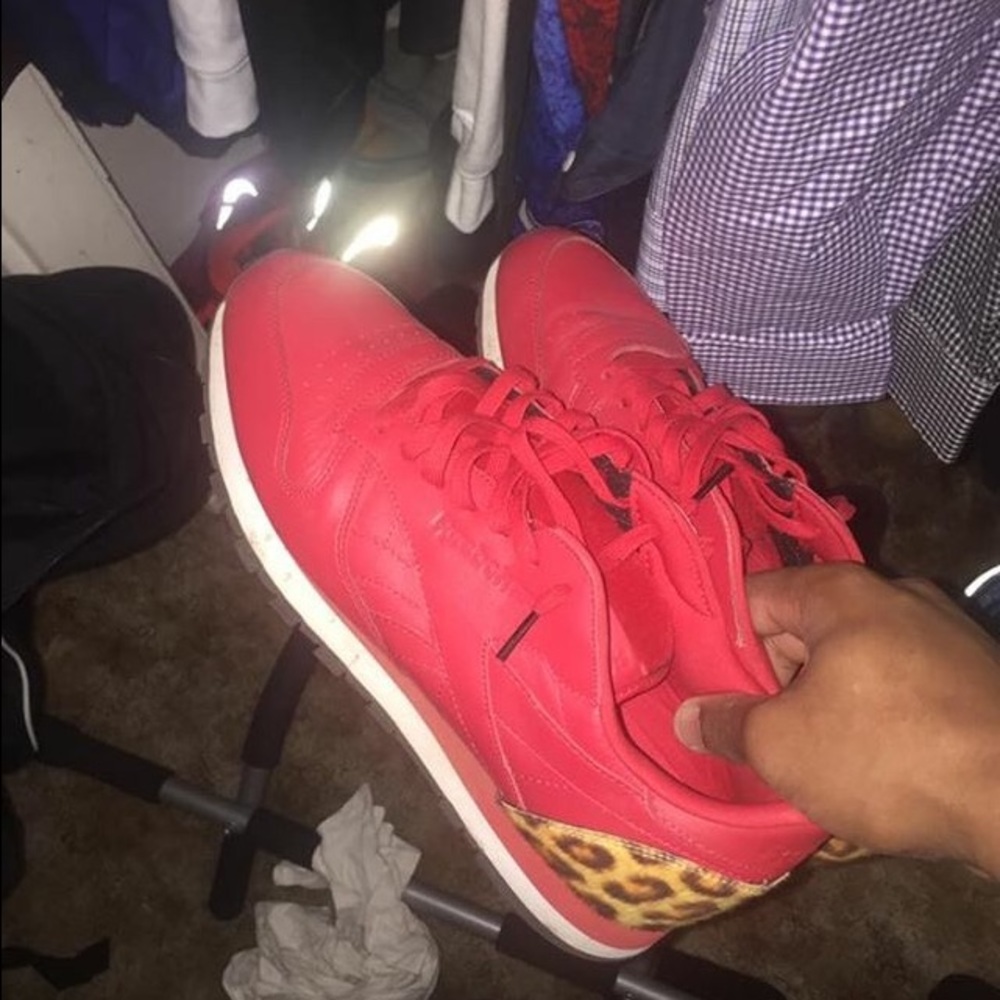 Reebok sneakers