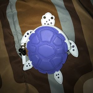 Kate Spade Turtle Coin Purse