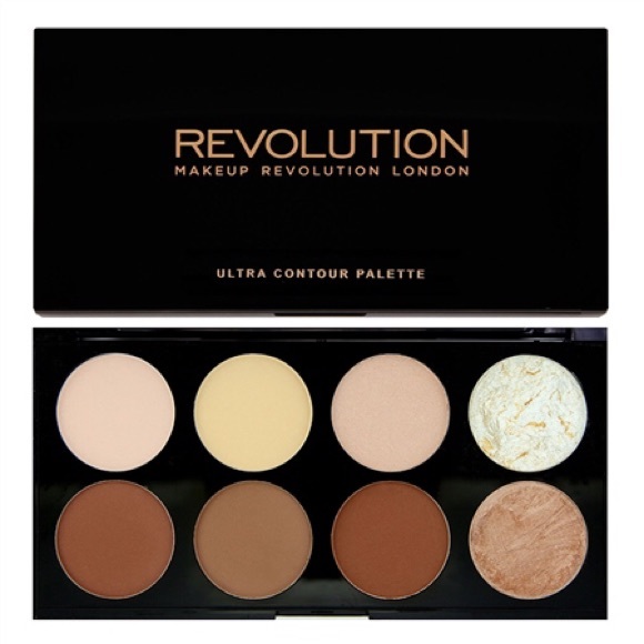 Makeup Revolution Contour/ Highlight Palette - Picture 1 of 1
