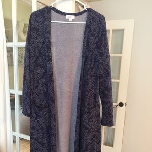 Lularoe Sarah Cardigan