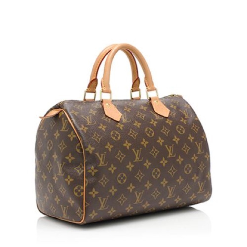 Louis Vuitton Monogram Speedy
