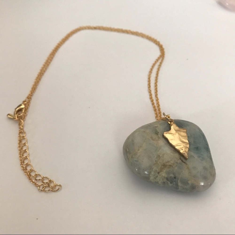 Arrowhead necklace - Picture 2 of 4