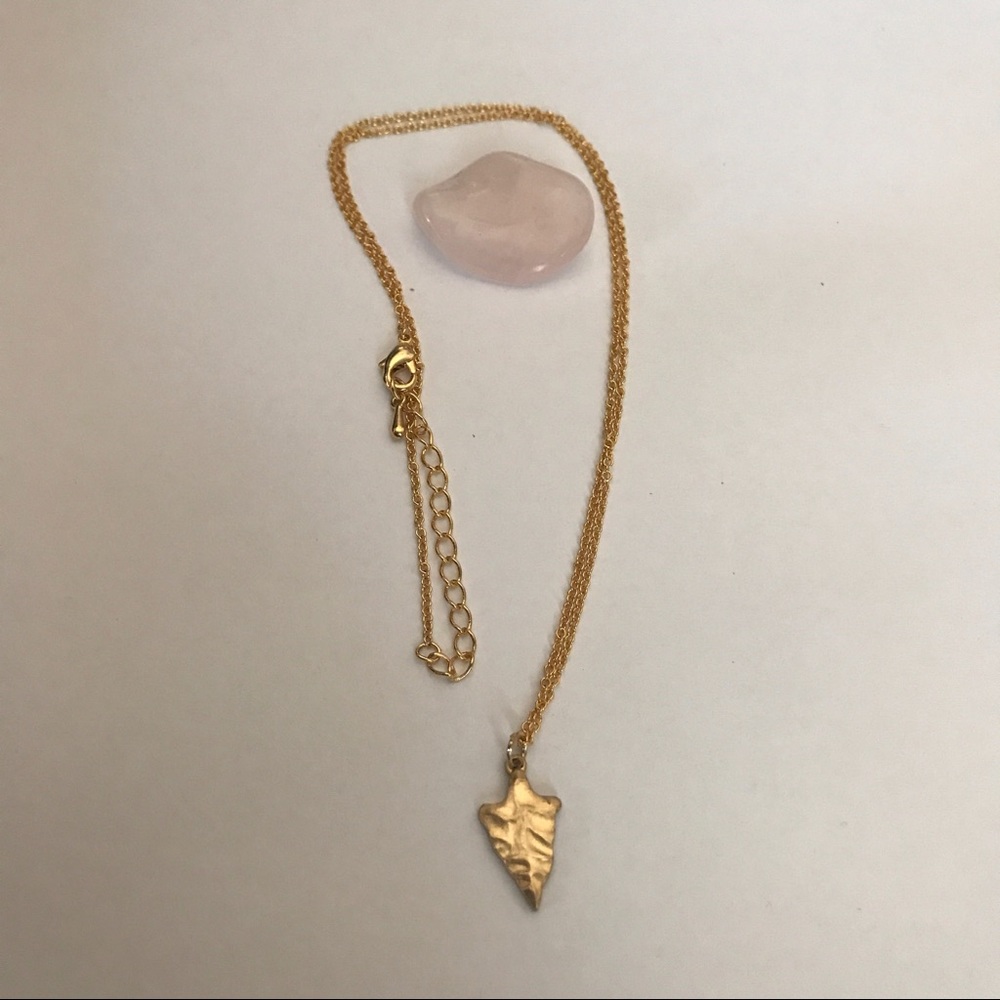 Arrowhead necklace - Picture 3 of 4