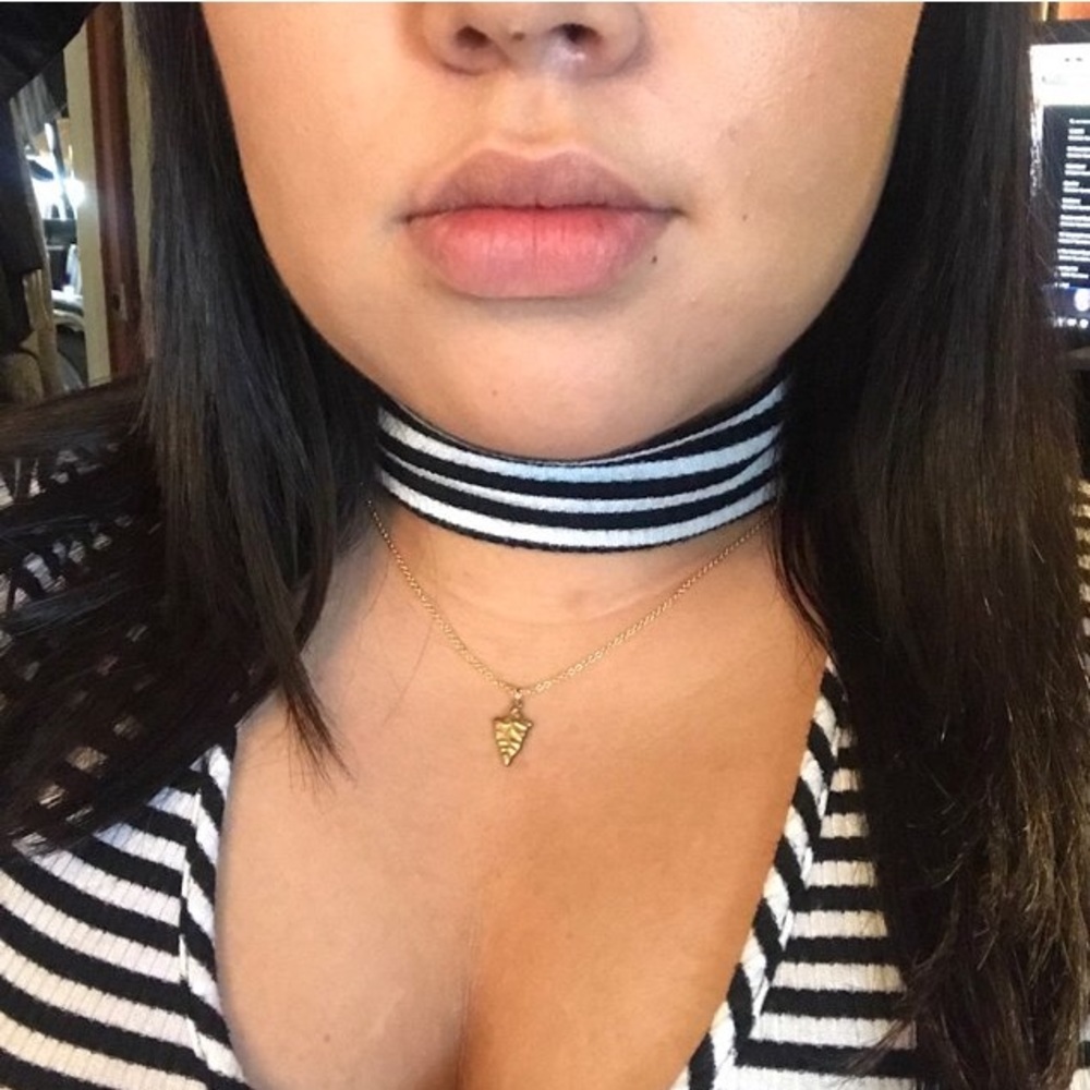 Arrowhead necklace - Picture 4 of 4