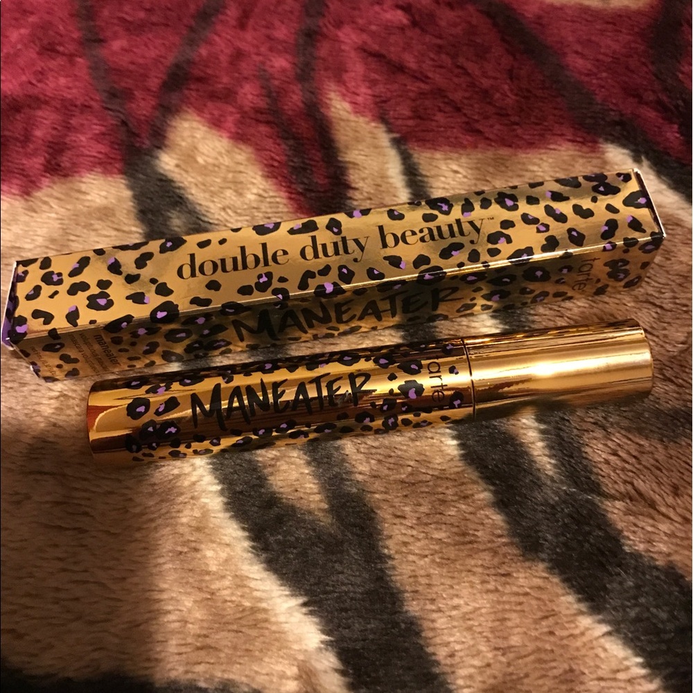 Tarte maneater mascara