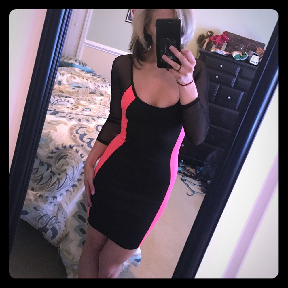 Bodycon Dress