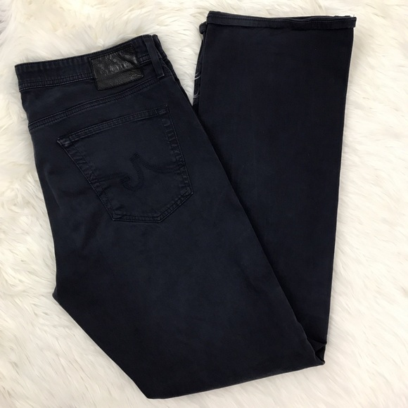 AG Adriano Goldschmied Other - AG Adriano Goldschmeid Soft Blue Men's Pant 36x34