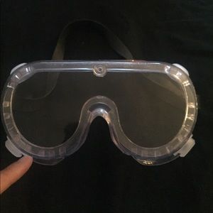 Plastic Goggles