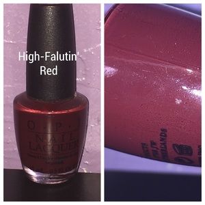 OPI polish