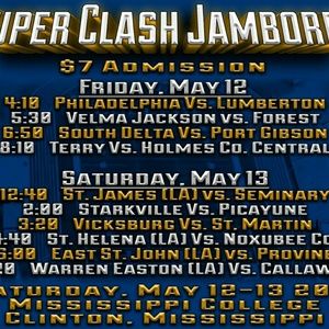 Meet your Posher, Caleb