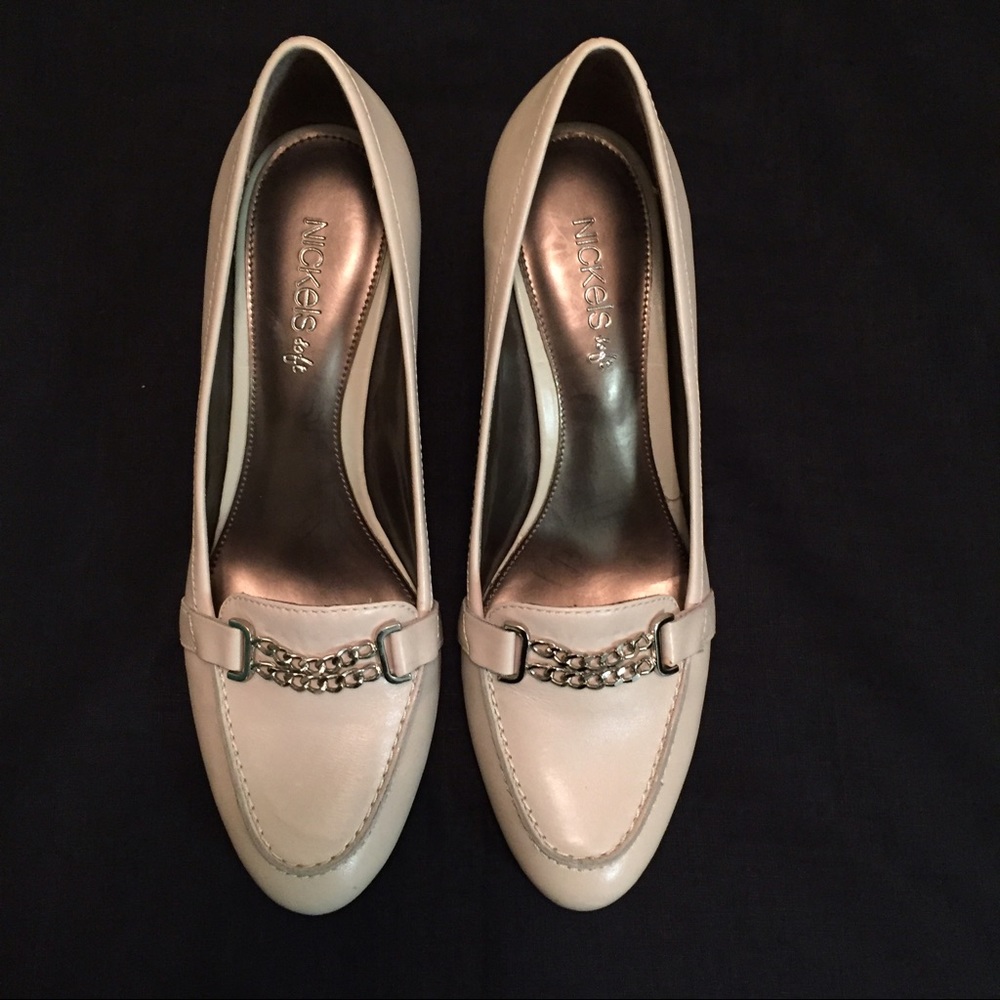 Nickels Soft Pumps