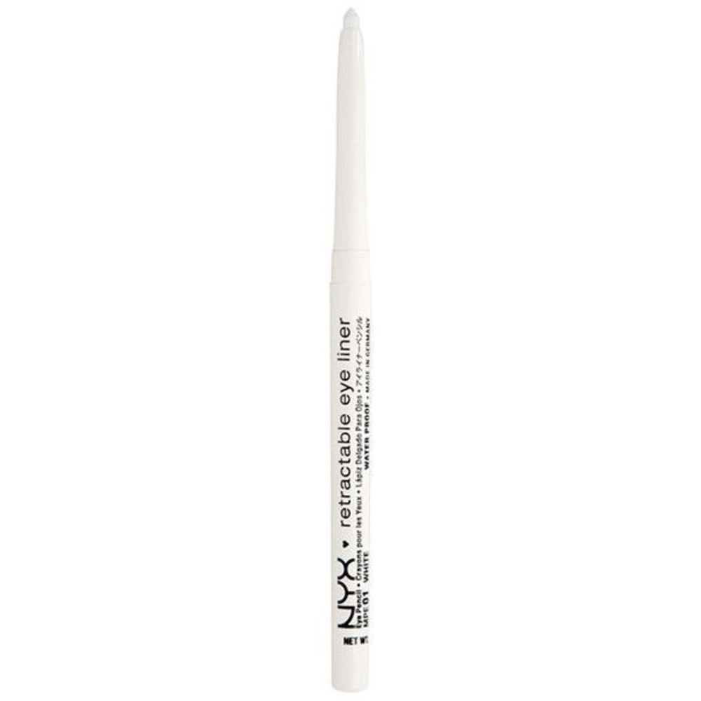 Nyx Liner in White