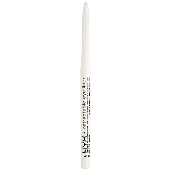 Nyx Liner in White - Picture 1 of 2