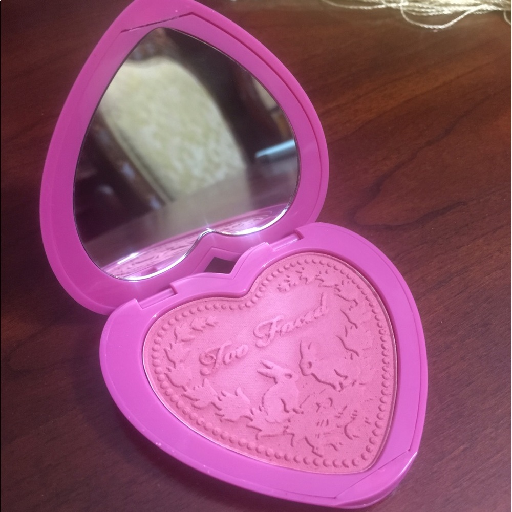 Too Faced Love Flush Long-Lasting 16-Hour Blush