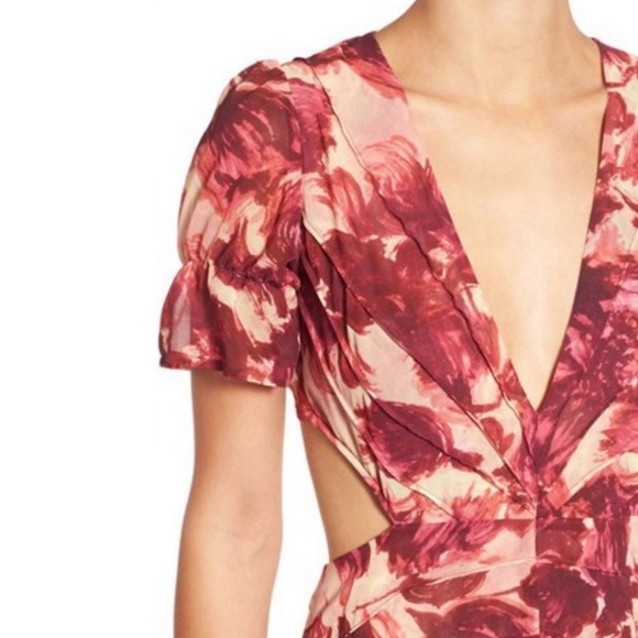 **SOLD!!!** NEW!! FL&L SAFFRON MAXI DRESS - Picture 5 of 8