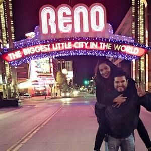 Meet your Posher, Garcia de alba