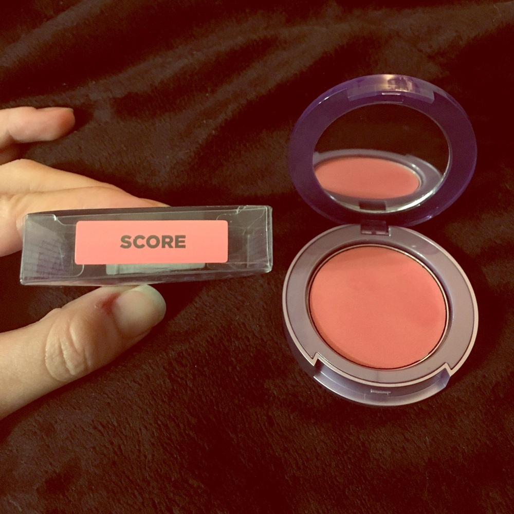 BNIB Urban Decay Afterglow Cheek Tint in SCORE