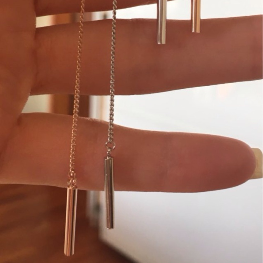 HURRY! Sale! Tassel Earrings! - Picture 4 of 4