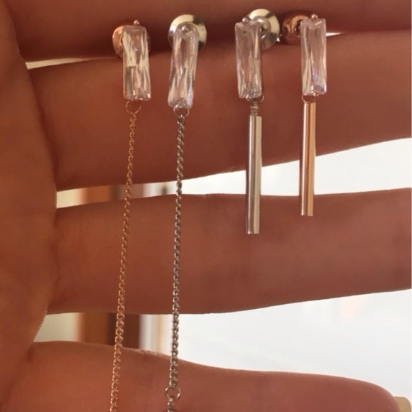 HURRY! Sale! Tassel Earrings! - Picture 3 of 4