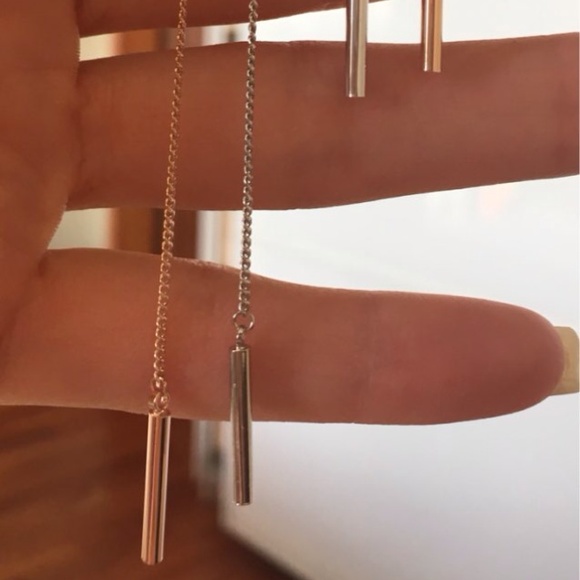 HURRY! Sale! Tassel Earrings! - Picture 4 of 4