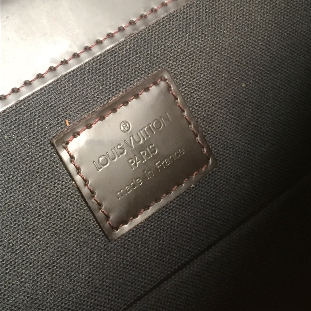 Louis Vuitton Glace Fonzie Messenger Bag - Picture 4 of 4