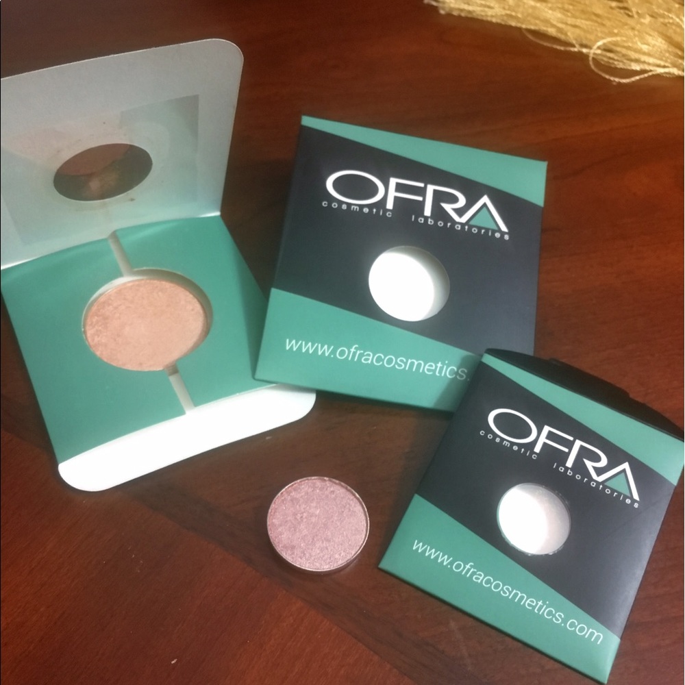 OFRA Cosmetics Shimmer Eyeshadow