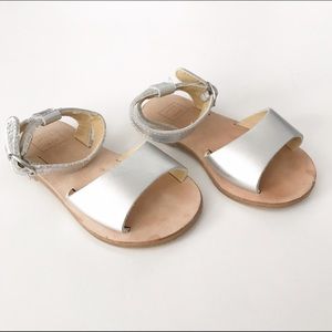 Janie and Jack sandals/shoes