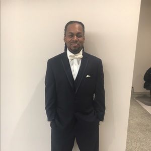 Meet your Posher, Roderick