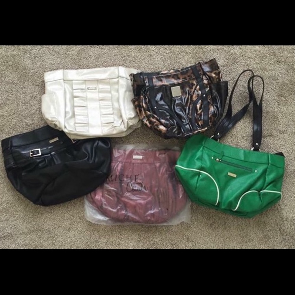 Miche Demi Purse lot