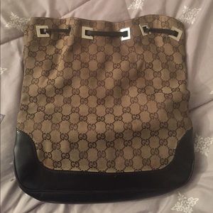 Gucci String Bag