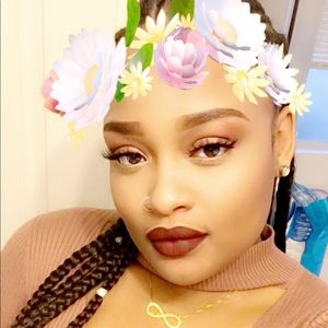 Meet your Posher, Zariah