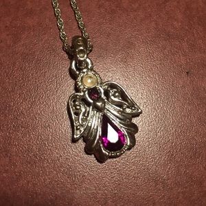 Gorgeous Angel Necklace