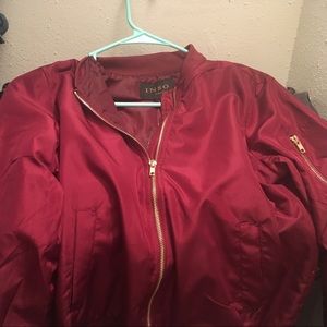 Bomber jacket