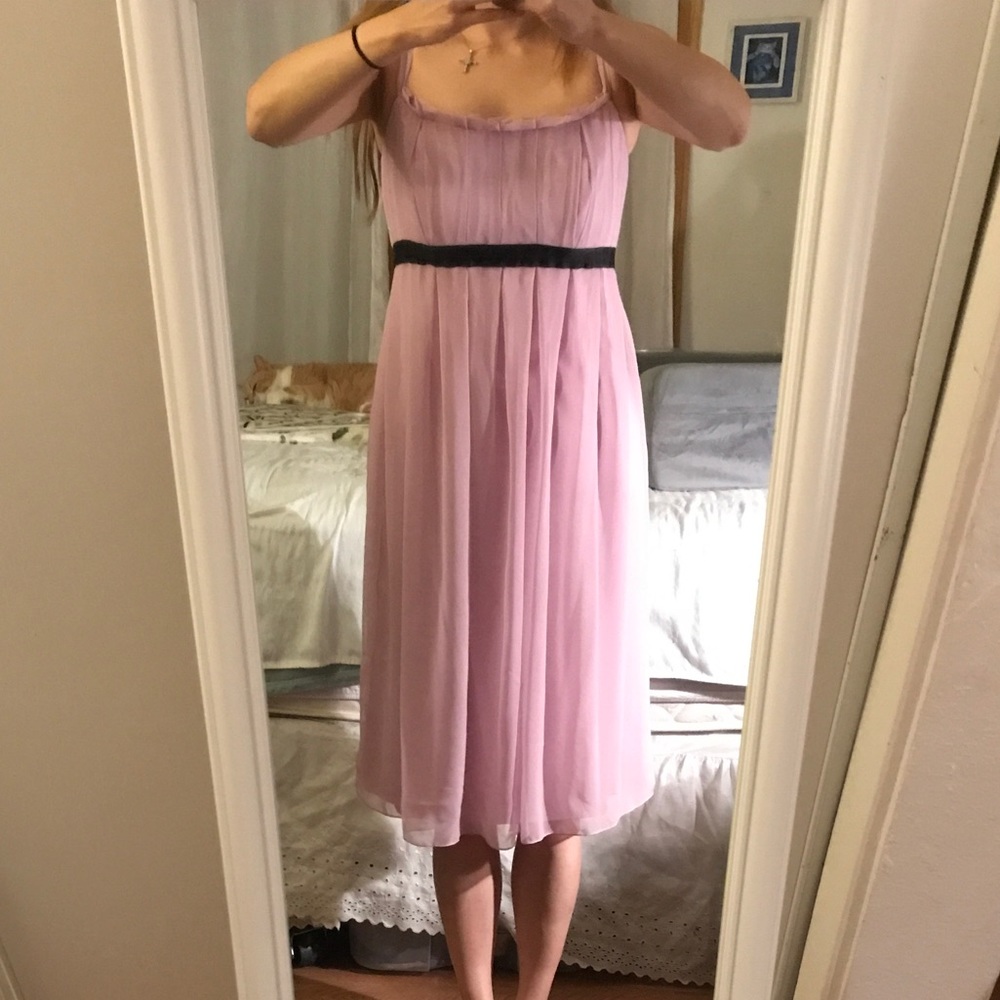 Vera Wang bridesmaids dress size 8