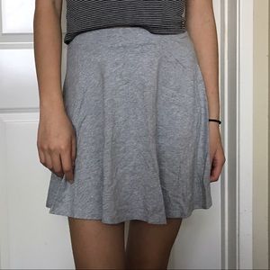 F21 SKATER SKIRT