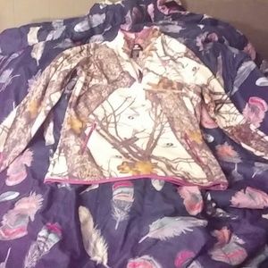 ??Mossy Oak PullOver ??