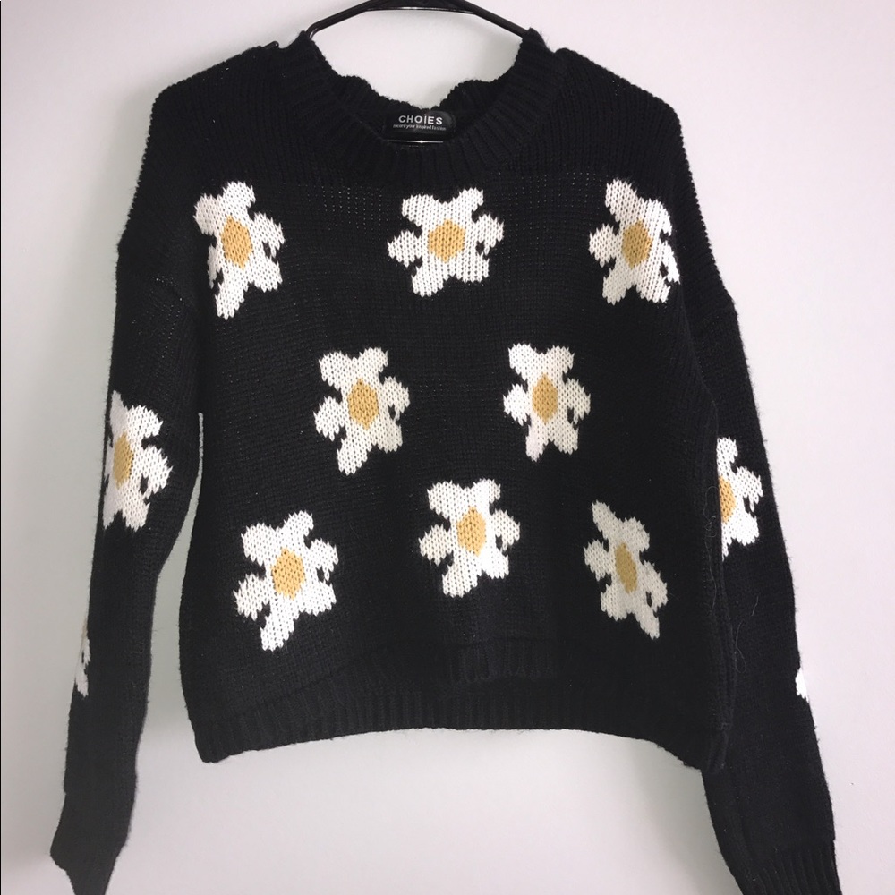 Daisy Sweater