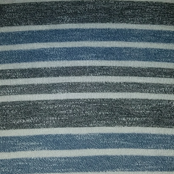 Striped t-shirt dress - Picture 3 of 3