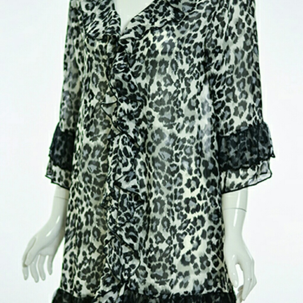 Lady Noiz Leopard print