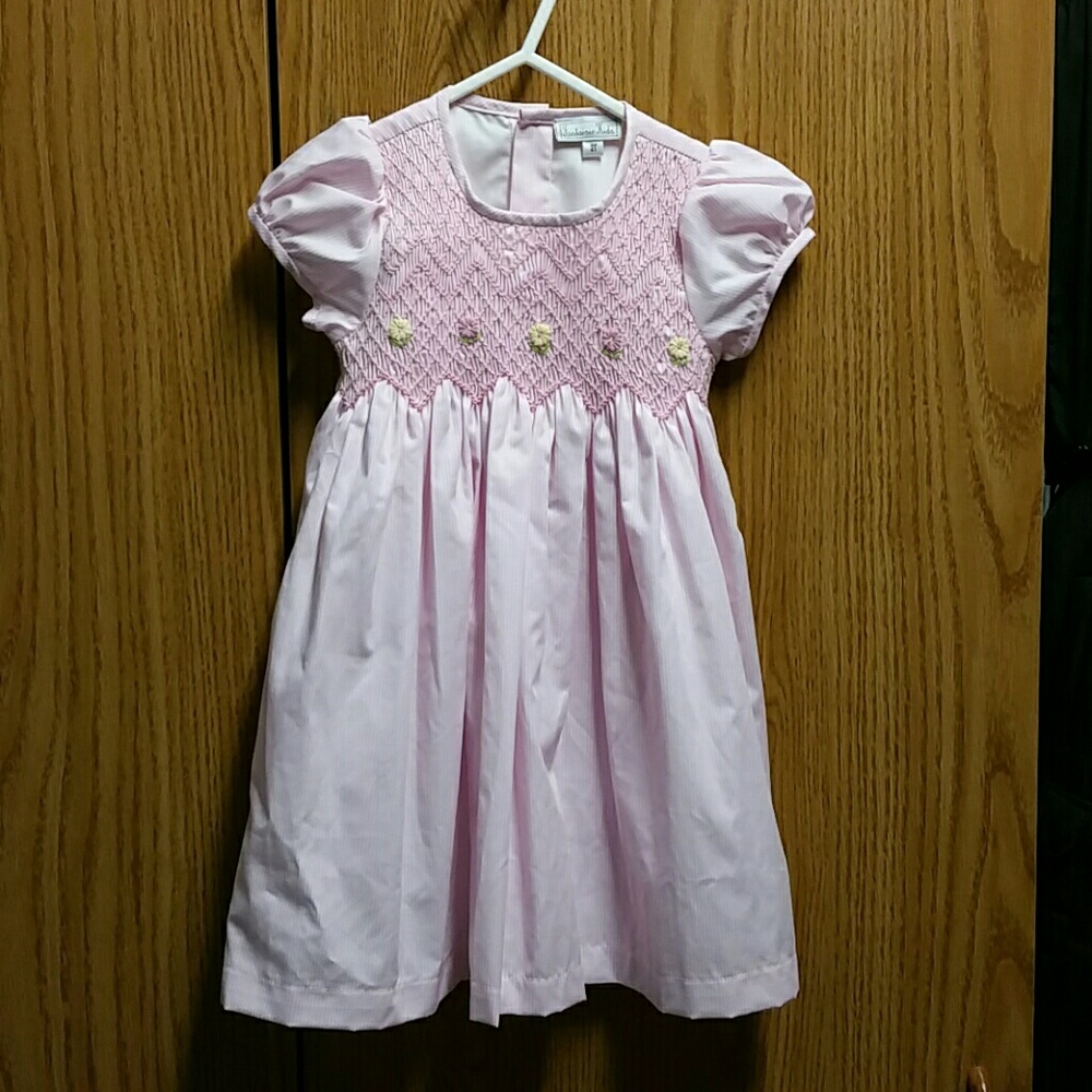 Girls dress