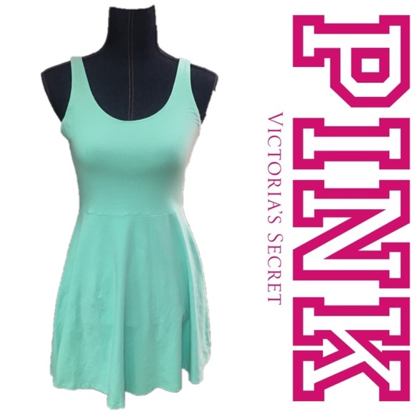 PINK Victoria's Secret Dresses & Skirts - SOLD! mint green dress