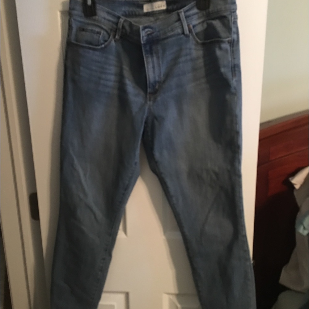 Ann Taylor loft jeggings jeans