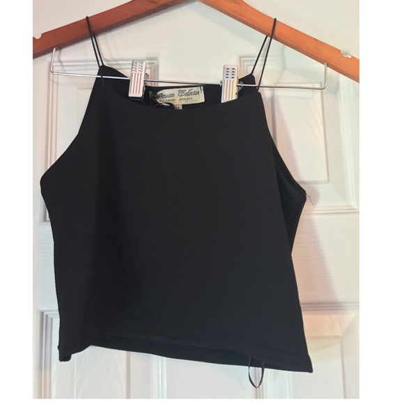 ❌SOLD✨LF Parisian Collection Black High Neck - Picture 3 of 5