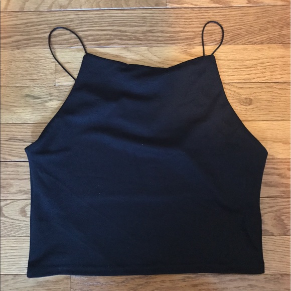 ❌SOLD✨LF Parisian Collection Black High Neck - Picture 4 of 5