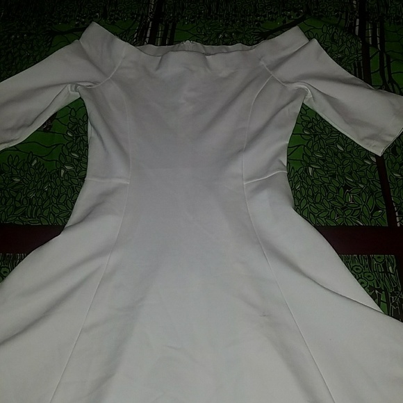 Beautiful white marilyn Monroe style dress - Picture 3 of 3