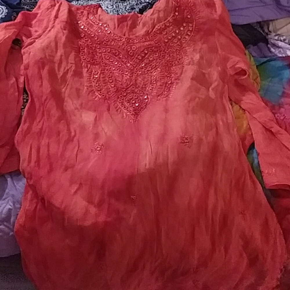 Bathing suit cover
