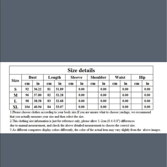 3/10$🔴SALE XL-LAST ONE 5⭐️chiffon dress! - Picture 4 of 6